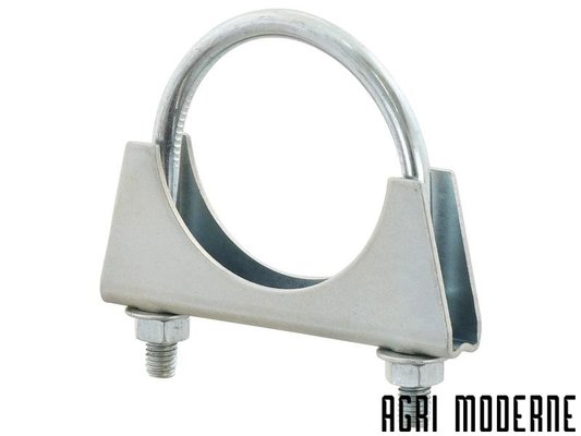 DIVERS FOURNITURES - Libre Service - Collier échappement 66mm