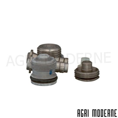 PIECES TRACTEUR CLAAS - Hydraulique - SOUPAPE