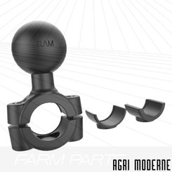 GUIDAGE & DIGITAL - Accessoires - RAM MOUNTS Bride de fixation Torque boule C 1,9-2,5