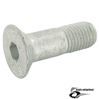 PIECES TRAVAIL DU SOL - Divers - Vis noyée M16x50ls25xb20-10.9 BK45