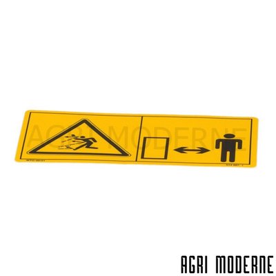 PIECES RECOLTE FENAISON CLAAS - Documentation - AUTOCOLLANTS D'AVERTISSEMENT