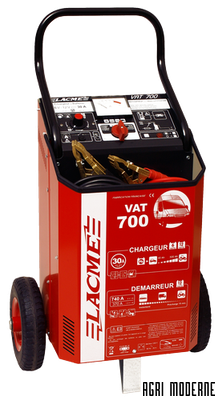 EQUIPEMENT ATELIER - Chargeurs - VAT 700 Chargeur Démarreur