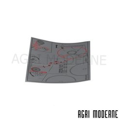 PIECES RECOLTE FENAISON CLAAS - Documentation - ETIQUETTE