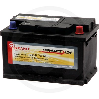 DIVERS FOURNITURES - Batterie - BATTERIE 12 VOLTS - 68 AH
