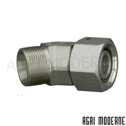 PIECES TRACTEUR CLAAS - Chargeurs - PIECE ANGULAIRE