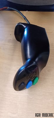 PIECES TRACTEUR AUTRE MARQUE - Chargeur/Relevage (MAILLEUX) - KIT POIGNEE REMPLACEMENT 316204/326583