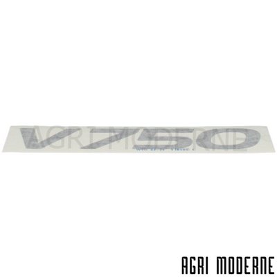 PIECES RECOLTE FENAISON CLAAS - Documentation - ETIQUETTE