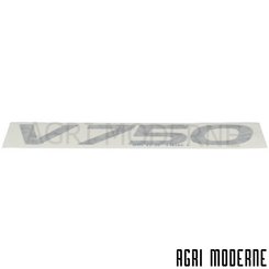 PIECES RECOLTE FENAISON CLAAS - Documentation - ETIQUETTE