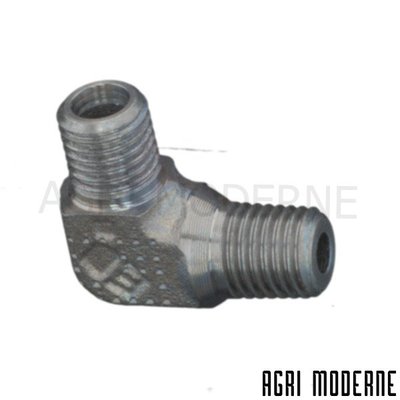 PIECES RECOLTE FENAISON CLAAS - Hydraulique - COUDE