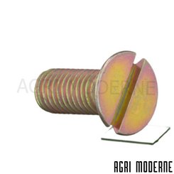 PIECES RECOLTE FENAISON CLAAS - Divers Réparation - VIS TETE FRAISEE