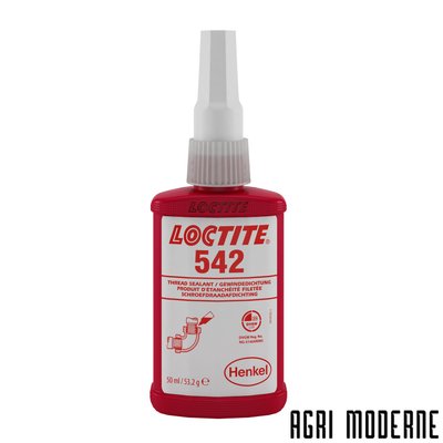 DIVERS FOURNITURES - Consommable - LOCTITE 542 BO 50ML EGFD