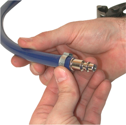 AIR COMPRIME - Accessoire compresseur - CAVALIER 6 COLLIERS Ø15.7