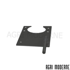 PIECES RECOLTE FENAISON CLAAS - Carrosserie - SUPPORT GAUCHE