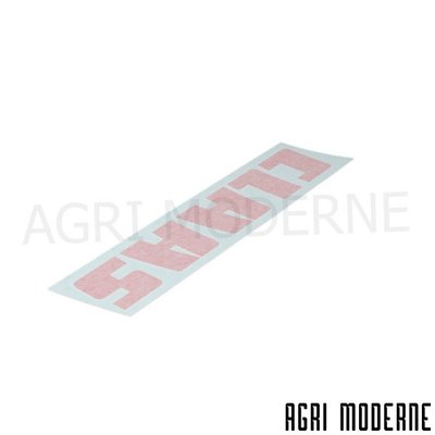 PIECES TRACTEUR CLAAS - Documentation - MARQUE DE FABRIQUE
