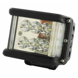 DIVERS FOURNITURES - Signalisation Électricité - PHARE DE TRAVAIL 3D 12 LED 3500LM COMBINE LUMITRACK