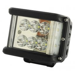 DIVERS FOURNITURES - Signalisation Électricité - PHARE DE TRAVAIL 3D 12 LED 3500LM COMBINE LUMITRACK