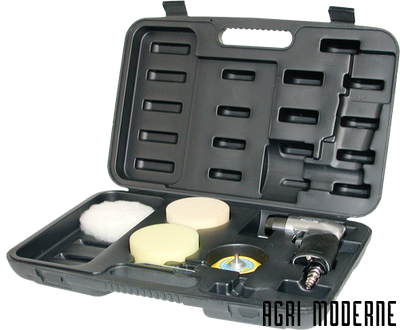 AIR COMPRIME - Accessoire compresseur - COFF.MINI POLISSEUSE/LUSTREUSE