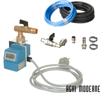 AIR COMPRIME - Compresseur - KIT COMPLET PURGEUR AUTO.CAPA
