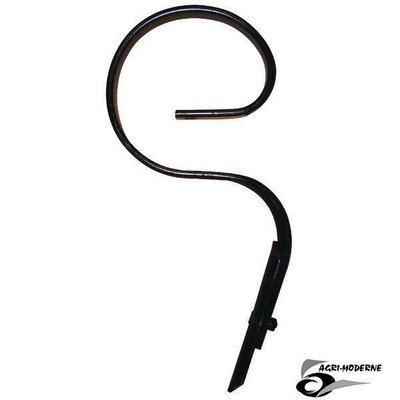 DIVERS FOURNITURES - Libre Service - DENT VIBRO DROITE 45X12 S BATI