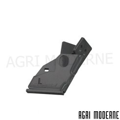 PIECES RECOLTE FENAISON CLAAS - Usure Moissonneuse Batteuse - PATIN GLISSEMENT