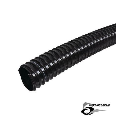 PIECES TRAVAIL DU SOL - Divers - Tuyau flexible D65x25.000 L-AE schwarz