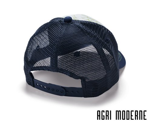PIECES RECOLTE FENAISON CLAAS - Merchandising - Casquette bleu, enfants