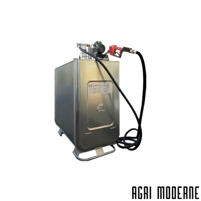 DIVERS FOURNITURES - Stockage Carburant - Cuve à fioul COMBI 720L + pompe