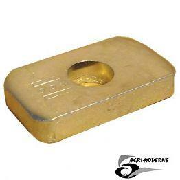 PIECES TRACTEUR CLAAS - Divers Réparation - PLAQUETTE