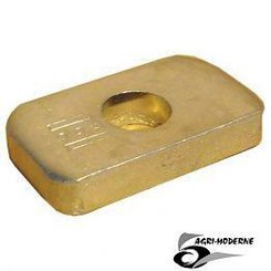 PIECES TRACTEUR CLAAS - Divers Réparation - PLAQUETTE