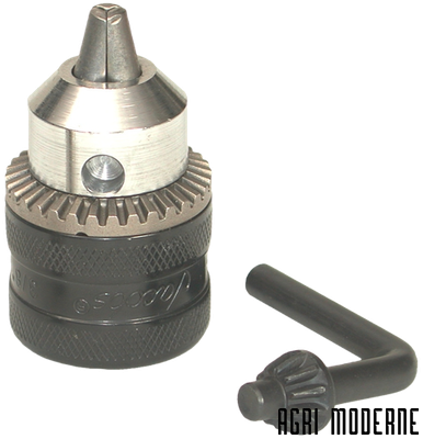 AIR COMPRIME - Accessoire compresseur - MANDRIN A CLE 10MM