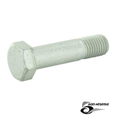 PIECES TRAVAIL DU SOL - Divers - Vis hexagonale M20x75xb25xls45-8.8-BK30