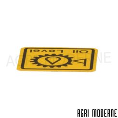 PIECES TRACTEUR CLAAS - Documentation - AUTOCOLLANTS D’ENTRETIEN