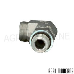 PIECES TRACTEUR CLAAS - Hydraulique - RACCORD DE COUDE