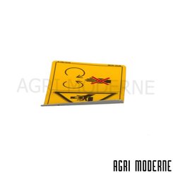 PIECES RECOLTE FENAISON CLAAS - Documentation - ETIQUETTE