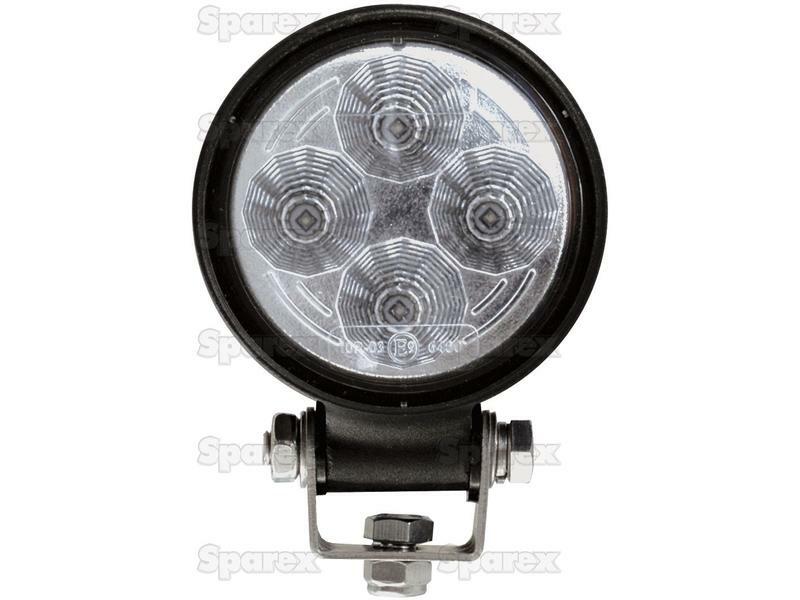 Phare à LED rond 12W (4 LED de 3W)