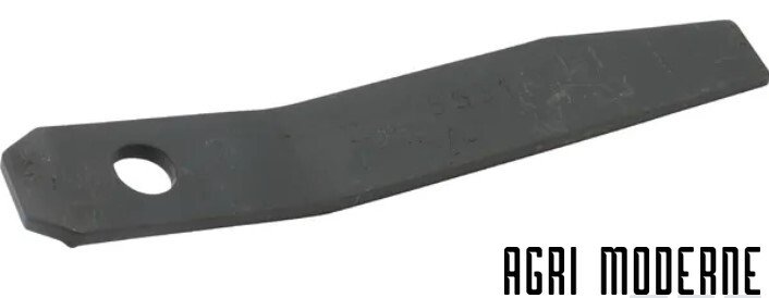 PIECES RECOLTE FENAISON CLAAS - Usure Chaîne Verte - DOIGT