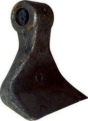 PIECES EPAREUSE / BROYEURS - Consommable Epareuses - Marteau de broyage - RM 4-20