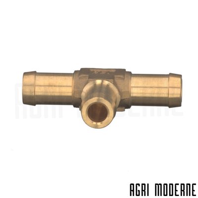 PIECES TRACTEUR CLAAS - Hydraulique - RACCORD EN TE