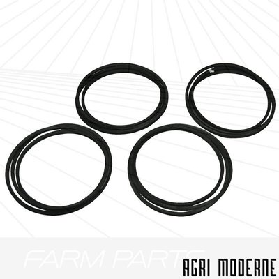 PIECES RECOLTE FENAISON AUTRE MARQUE - KUHN - COURROIE KUHN FAUCHEUSE GMD55