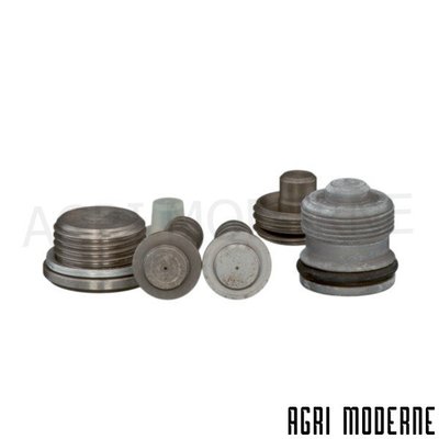 PIECES TRACTEUR CLAAS - Hydraulique - SOUPAPE