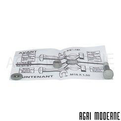 PIECES RECOLTE FENAISON CLAAS - Boulonnerie - KIT BOULONNERIE