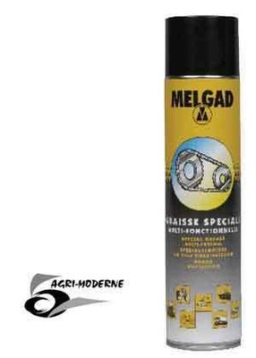 DIVERS FOURNITURES - Consommable - GRAISSE 600 ML