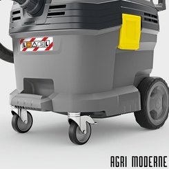EQUIPEMENT ATELIER - Nettoyeur haute pression - ASPIRATEUR EAU ET POUSSIÈRES NT 30/1 Tact L