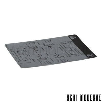 PIECES RECOLTE FENAISON CLAAS - Documentation - ETIQUETTE