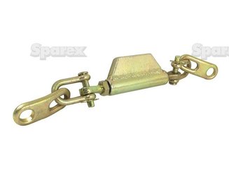 DIVERS FOURNITURES - Attelage (Conso) - Stabi. complet standard (19mm)