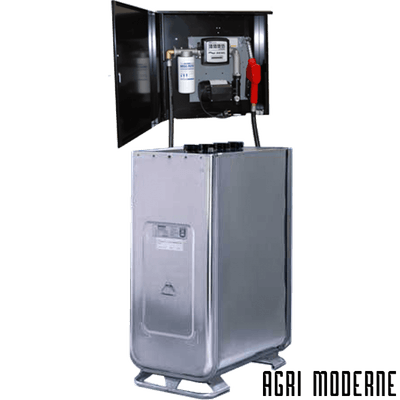 DIVERS FOURNITURES - Stockage Carburant - Cuve à fioul COMBI 720L + armoire murale