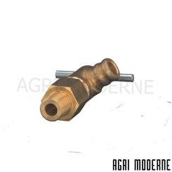 PIECES RECOLTE FENAISON CLAAS - Moteur - ROBINET DE PURGE