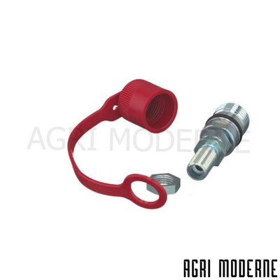 PIECES RECOLTE FENAISON CLAAS - Hydraulique - PRISE D HUILE MALE