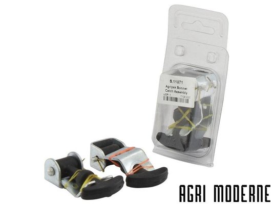 DIVERS FOURNITURES - Libre Service - Agripak 2 attache-capots complètes