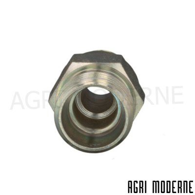 PIECES TRACTEUR CLAAS - Hydraulique - RACCORD FILETE